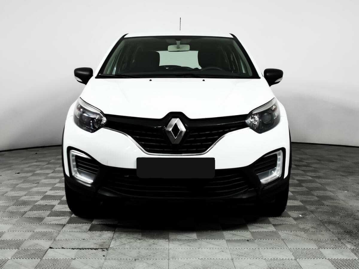 Купить Renault Kaptur, 2019, 118 039 км.. Фото: #1