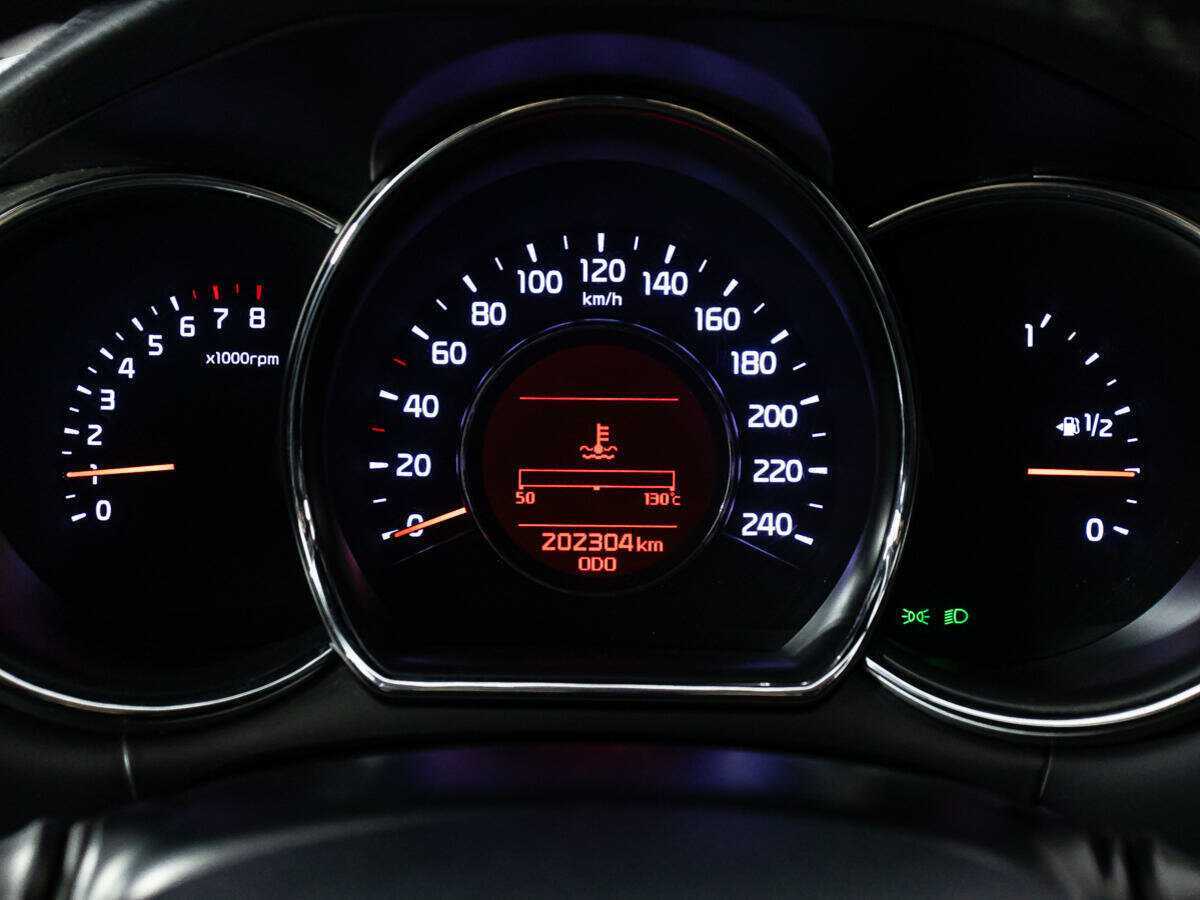 Купить Kia Ceed, 2013, 202 302 км.. Фото: #11