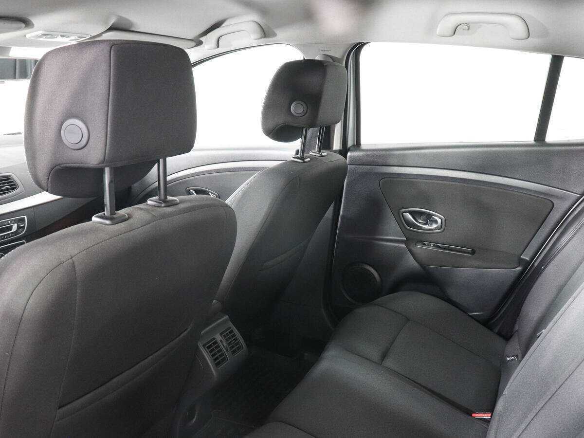 Купить Renault Megane, 2012, 169 822 км.. Фото: #11