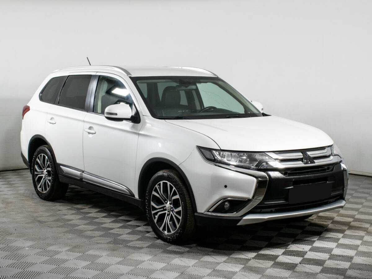 Купить Mitsubishi Outlander, 2016, 240 000 км.. Фото: #2