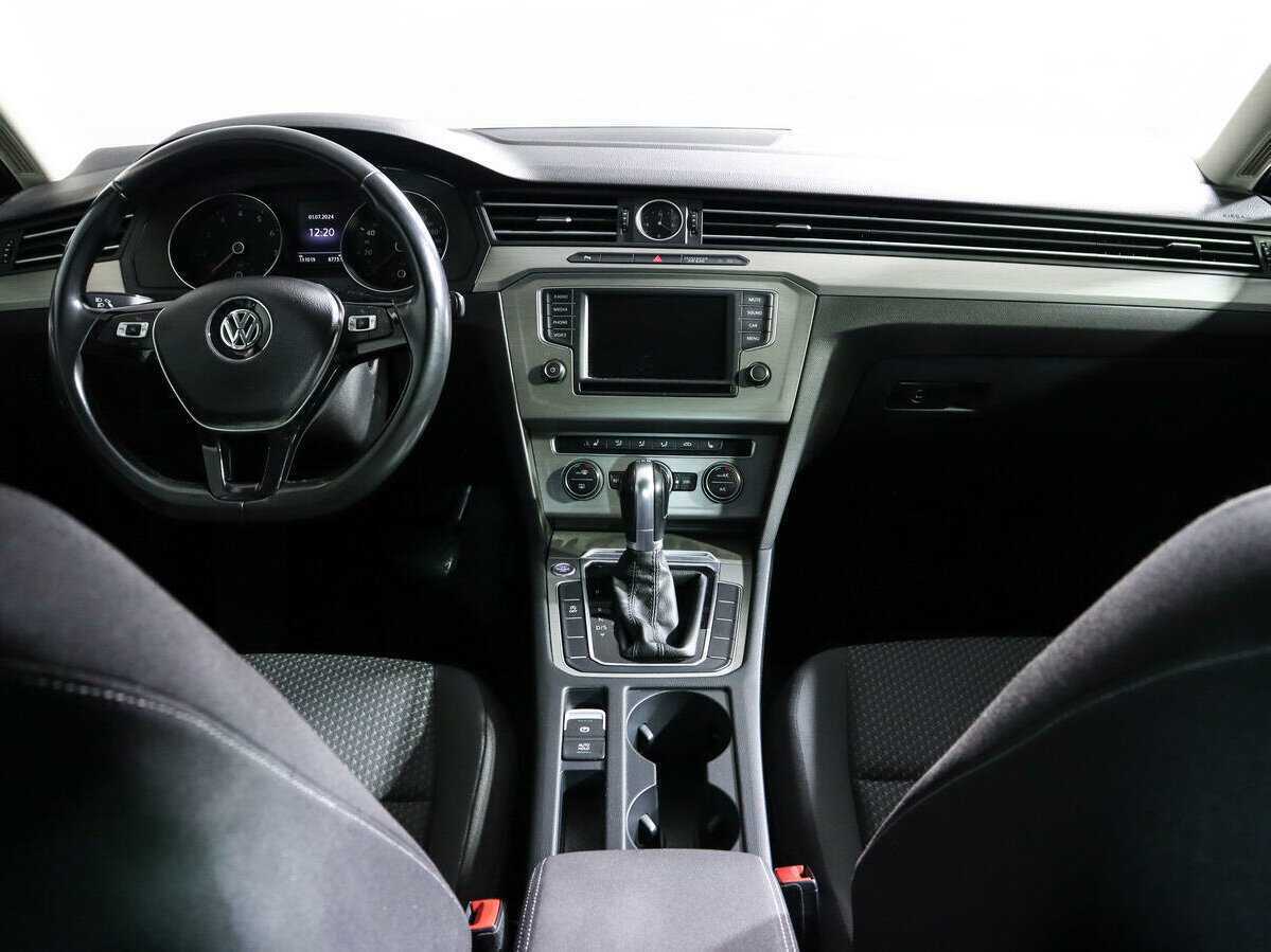 Купить Volkswagen Passat, 2016, 131 019 км.. Фото: #9