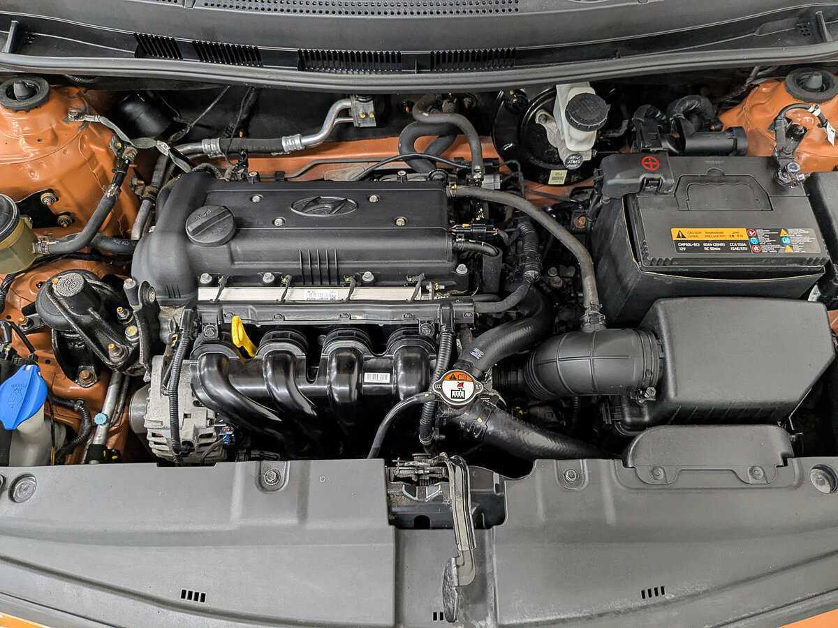 Купить Hyundai Solaris, 2015, 103 640 км.. Фото: #8