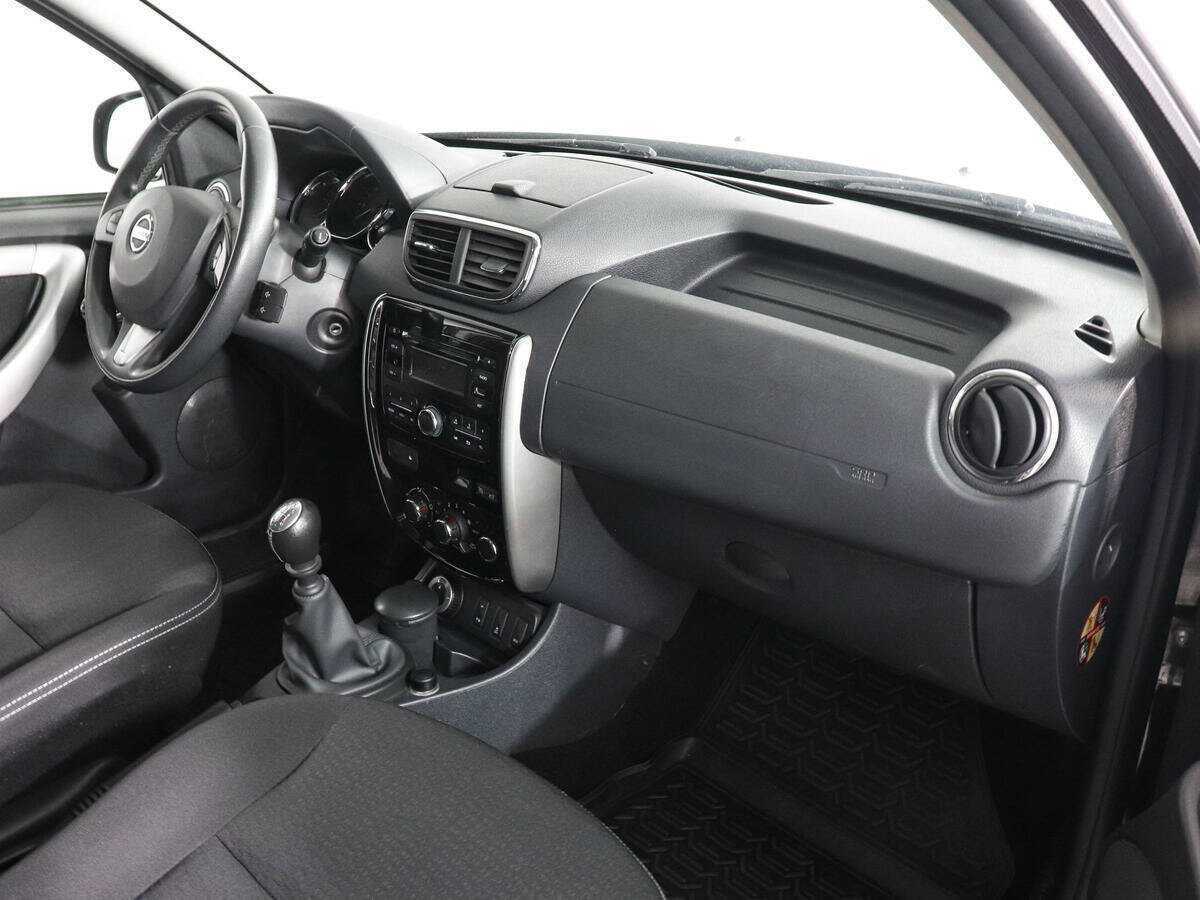 Купить Nissan Terrano, 2018, 117 500 км.. Фото: #9