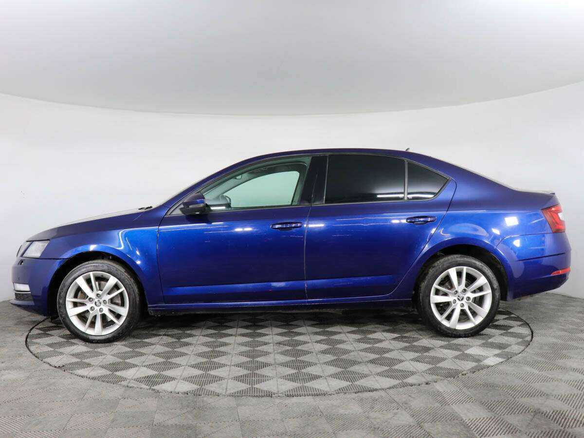 Купить Skoda Octavia, 2017, 144 587 км.. Фото: #6