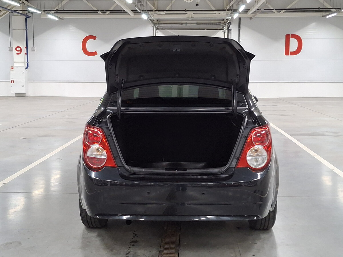 Купить Chevrolet Aveo, 2012, 200 332 км.. Фото: #9
