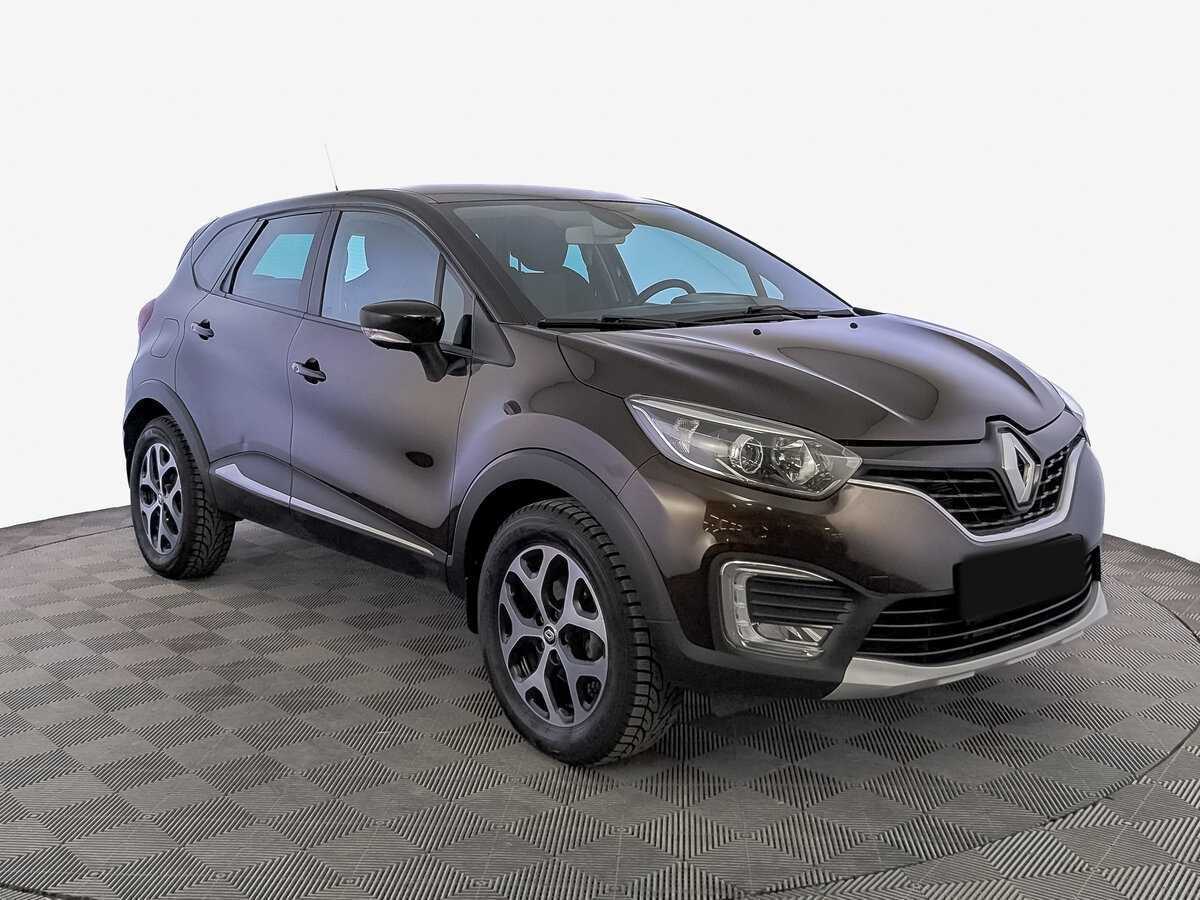 Купить Renault Kaptur, 2019, 138 602 км.. Фото: #2