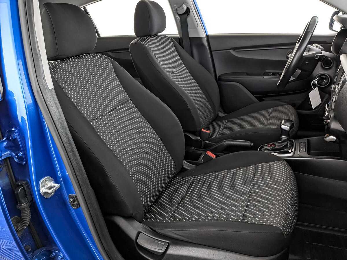 Купить Kia Rio, 2020, 153 903 км.. Фото: #22