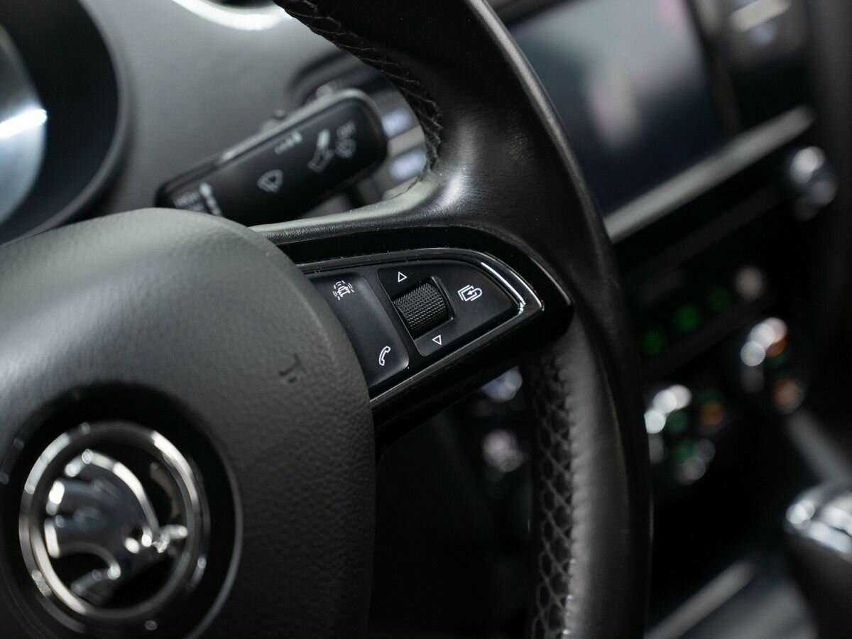 Купить Skoda Octavia, 2017, 175 299 км.. Фото: #14