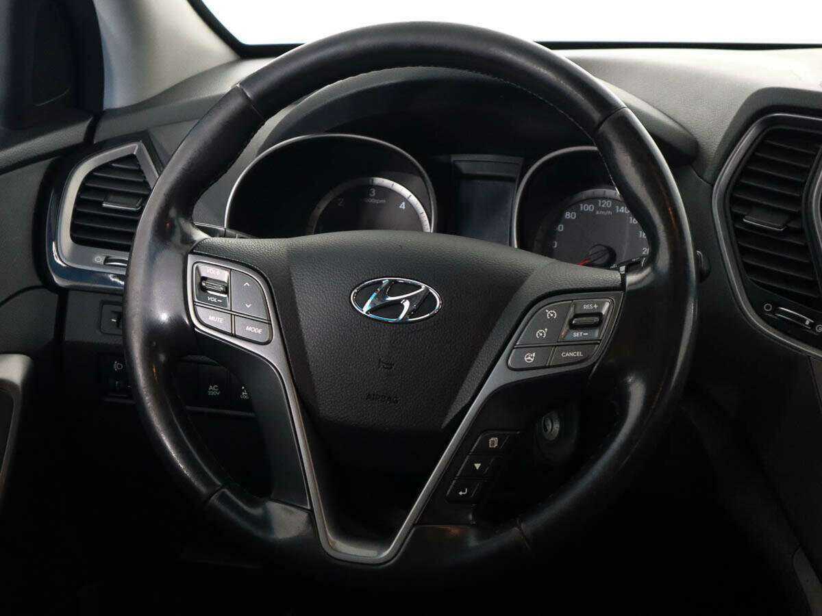 Купить Hyundai Santa Fe, 2015, 219 237 км.. Фото: #12