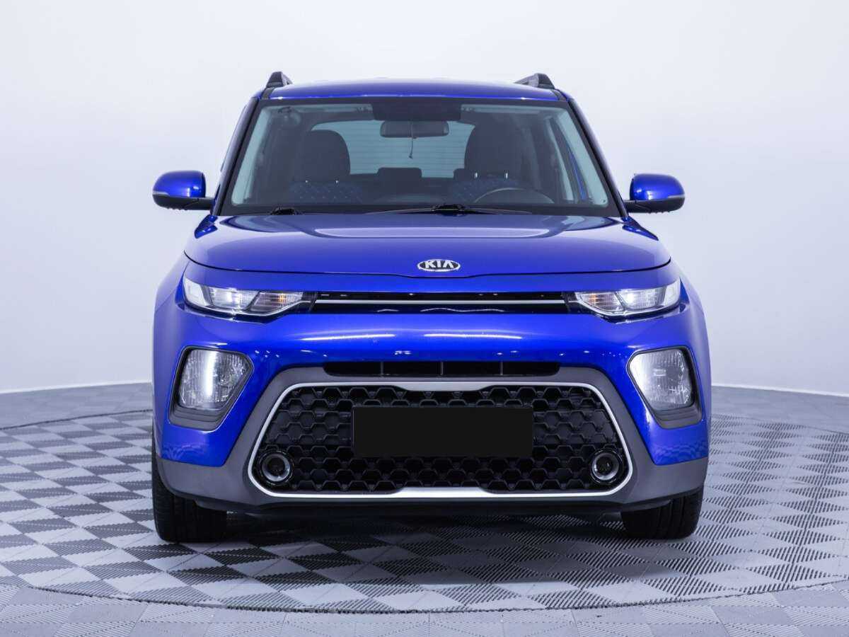 Купить Kia Soul, 2020, 30 081 км.. Фото: #1