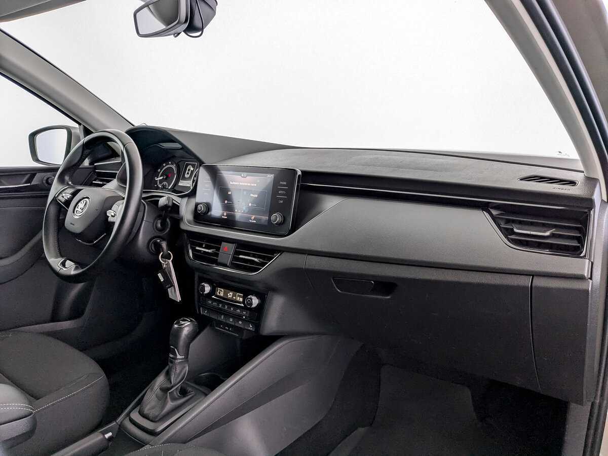 Купить Skoda Rapid, 2020, 47 423 км.. Фото: #8