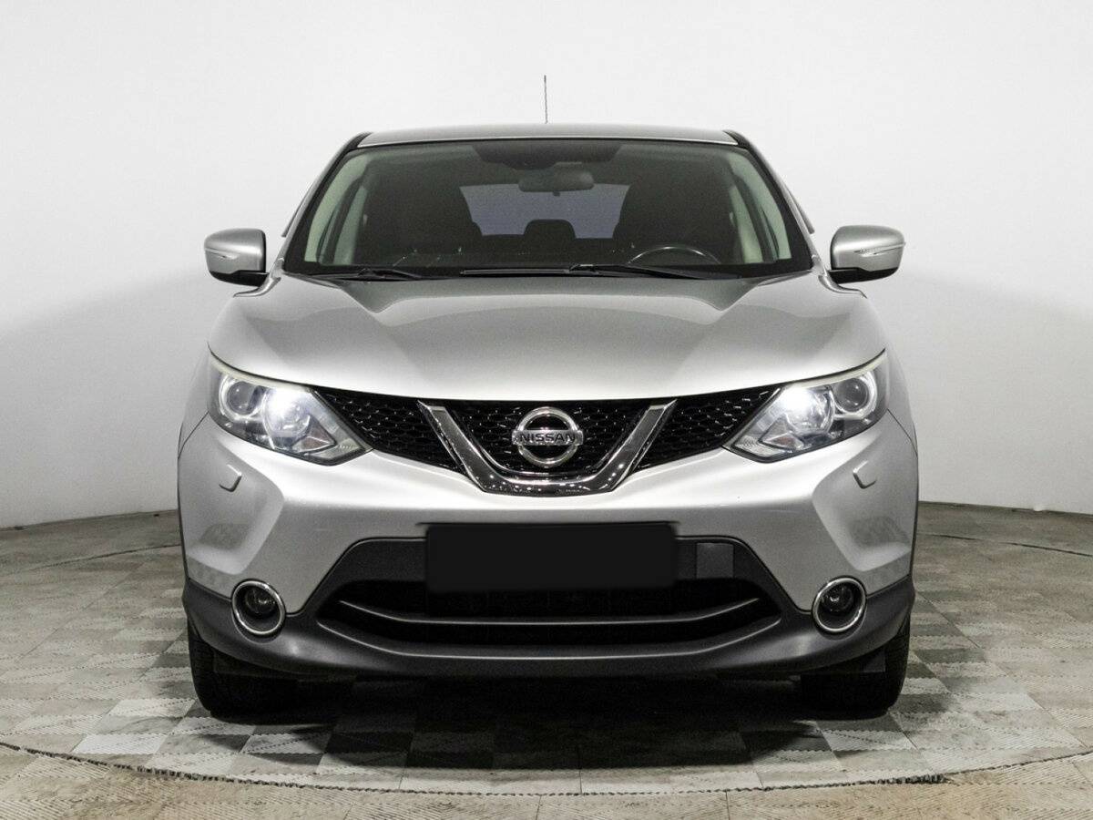 Купить Nissan Qashqai, 2014, 105 233 км.. Фото: #1