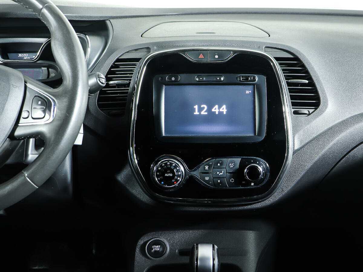 Купить Renault Kaptur, 2018, 36 573 км.. Фото: #10