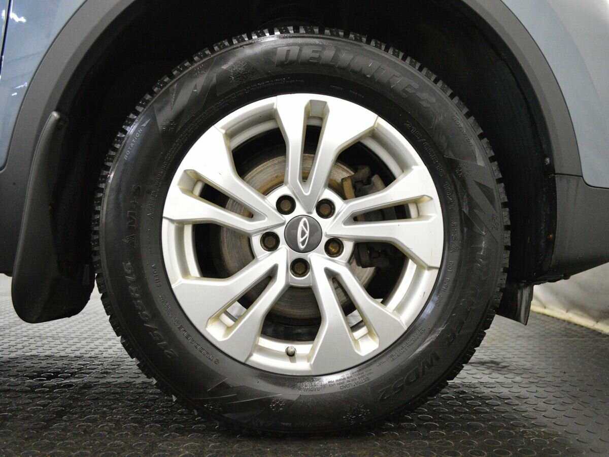 Купить Chery Tiggo 4 Pro, 2021, 68 225 км.. Фото: #8