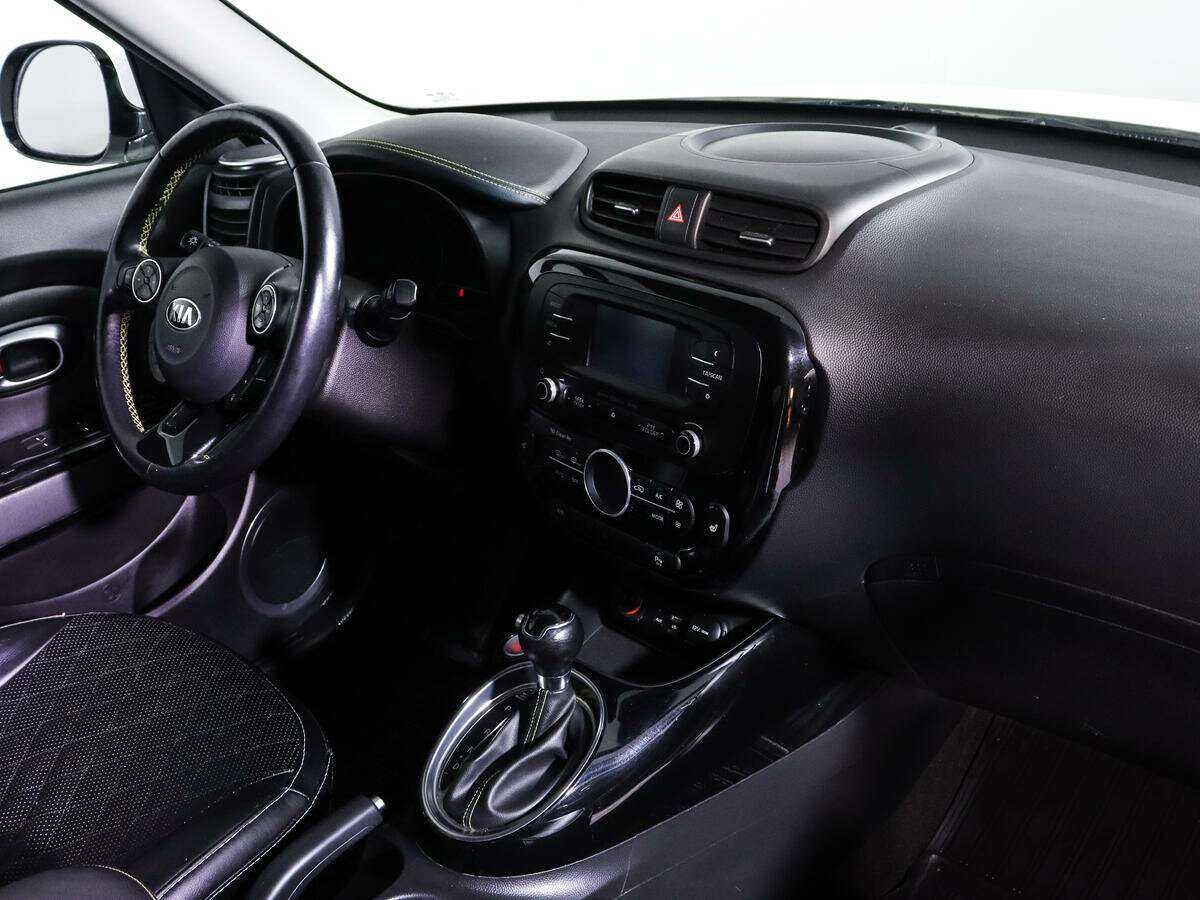 Купить Kia Soul, 2016, 40 000 км.. Фото: #7