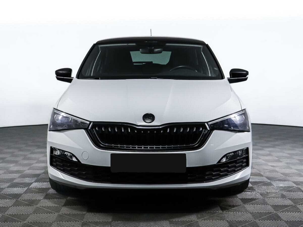 Купить Skoda Rapid, 2021, 32 847 км.. Фото: #1