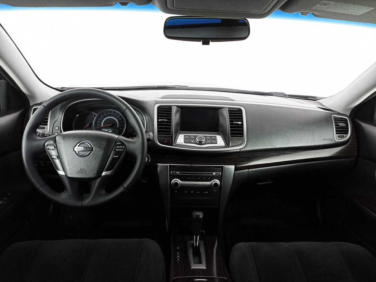 Купить Nissan Teana, 2013, 143 062 км.. Фото: #9