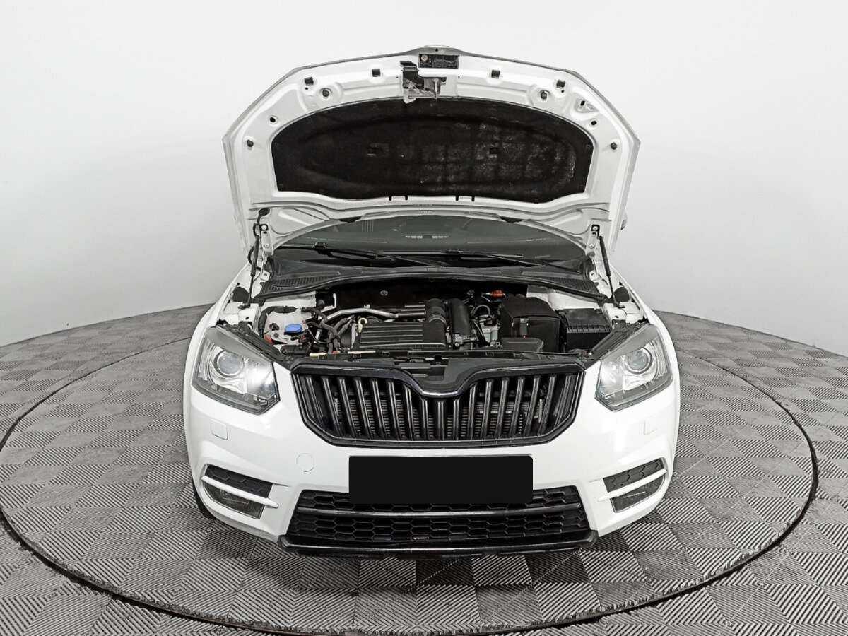 Купить Skoda Yeti, 2016, 126 966 км.. Фото: #8