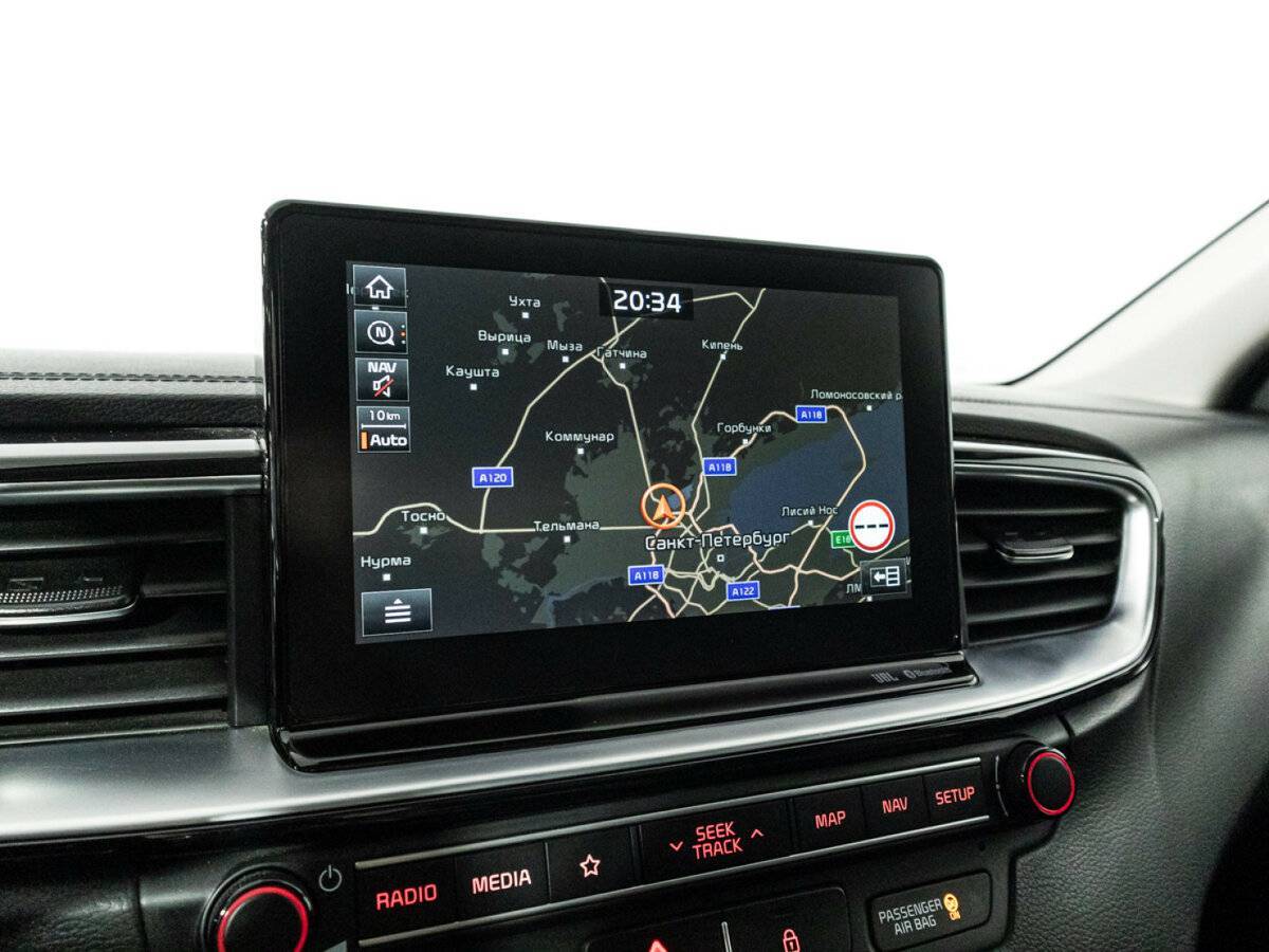 Купить Kia Ceed, 2019, 92 011 км.. Фото: #14