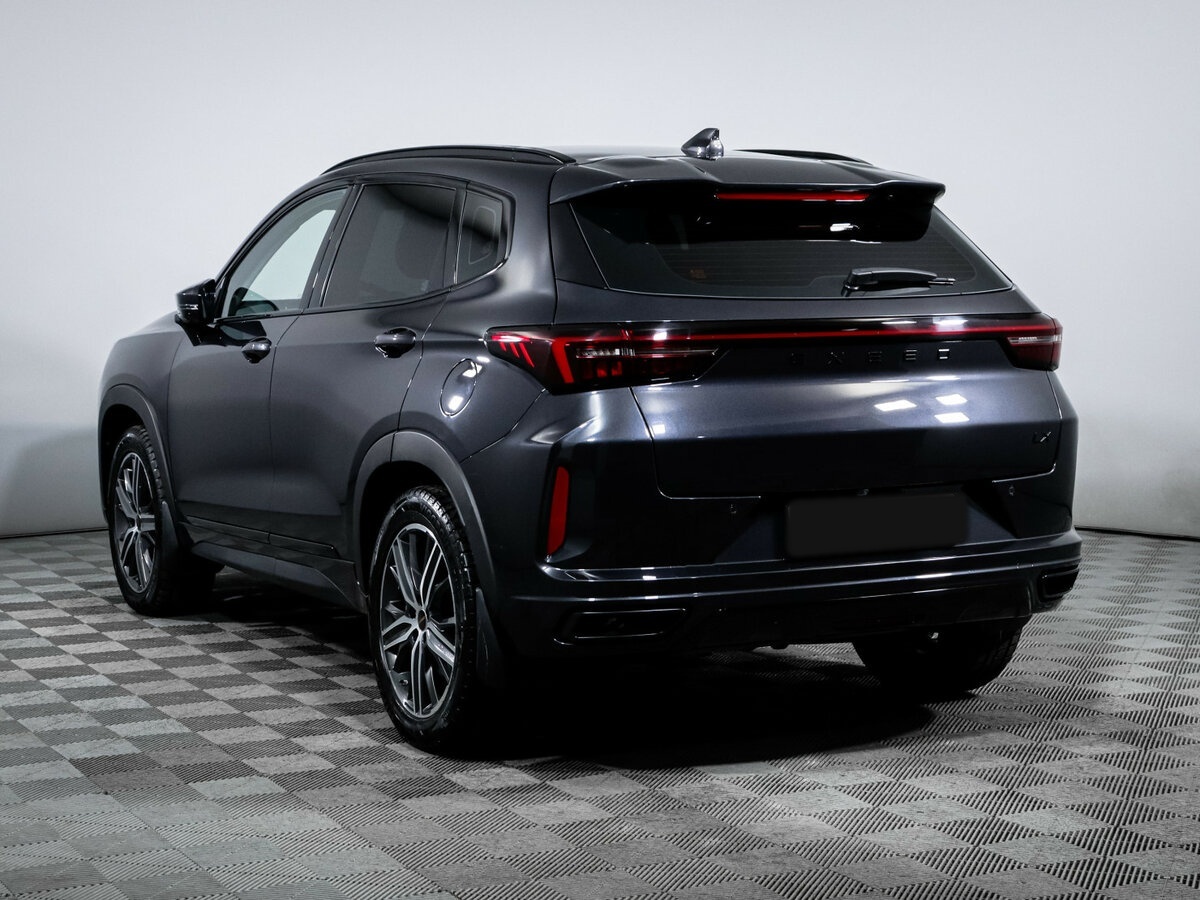 Купить EXEED LX, 2022, 36 448 км.. Фото: #6