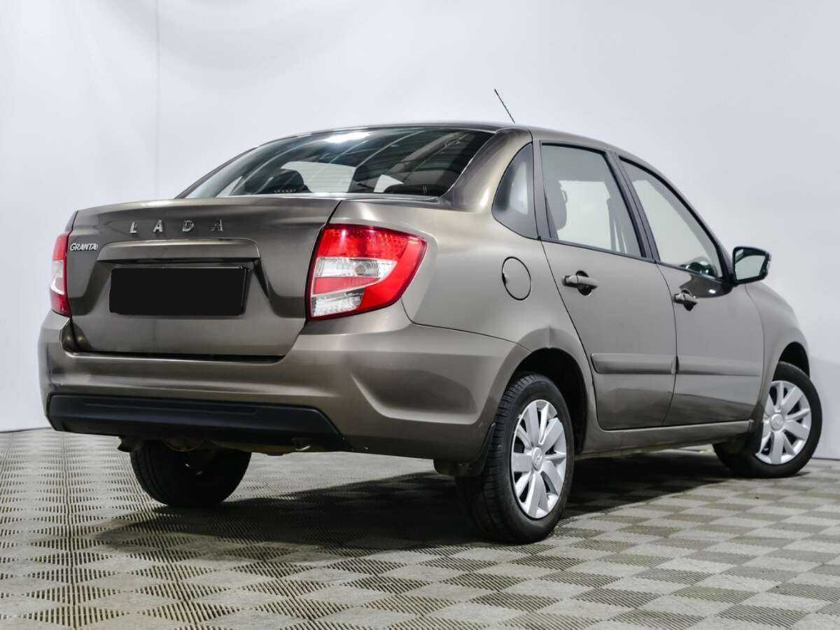Купить Lada (ВАЗ) Granta, 2021, 68 419 км.. Фото: #3