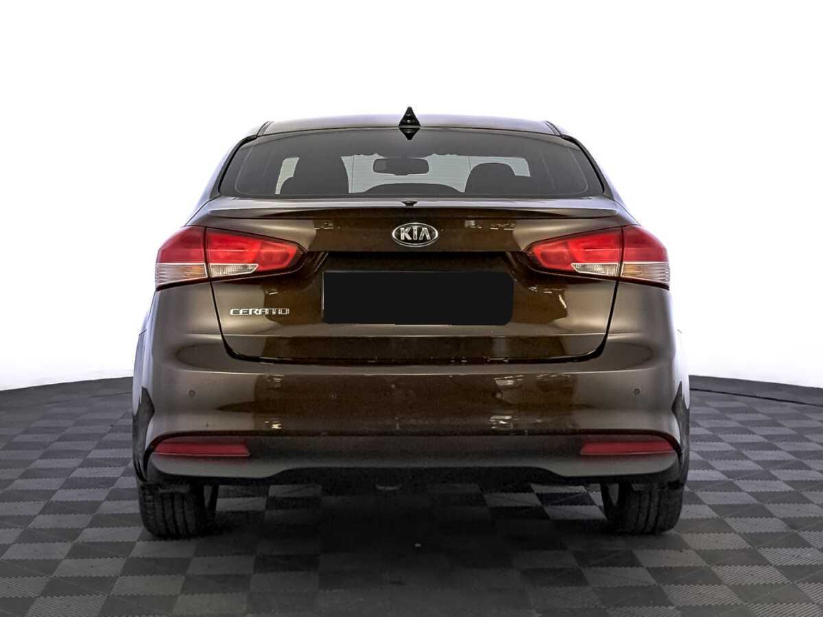 Купить Kia Cerato, 2019, 94 415 км.. Фото: #5