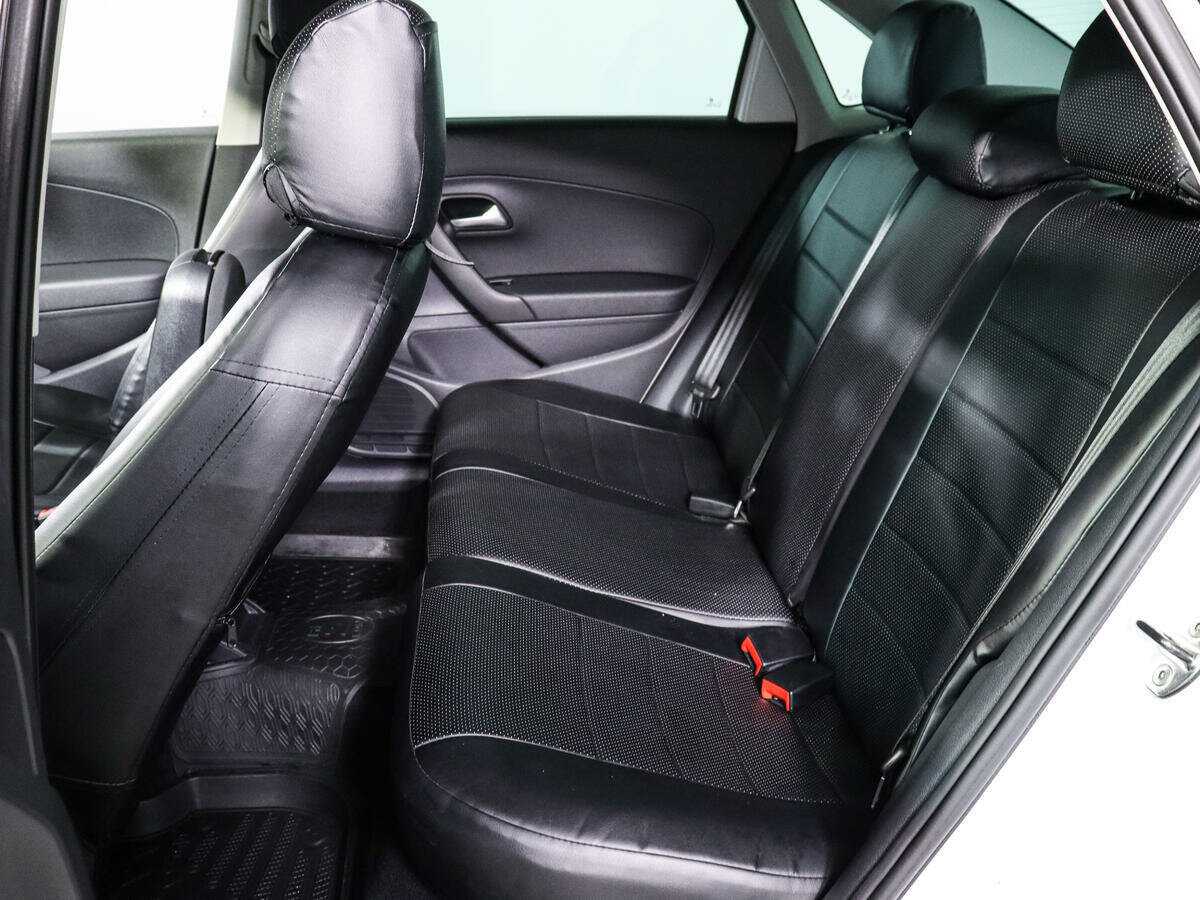 Купить Volkswagen Polo, 2018, 78 199 км.. Фото: #9