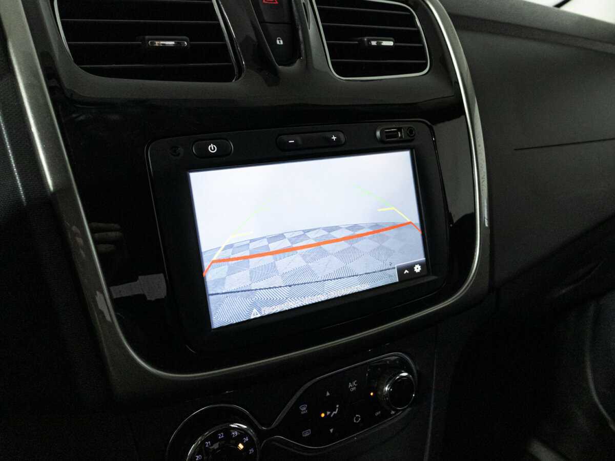 Купить Renault Sandero, 2020, 81 179 км.. Фото: #14