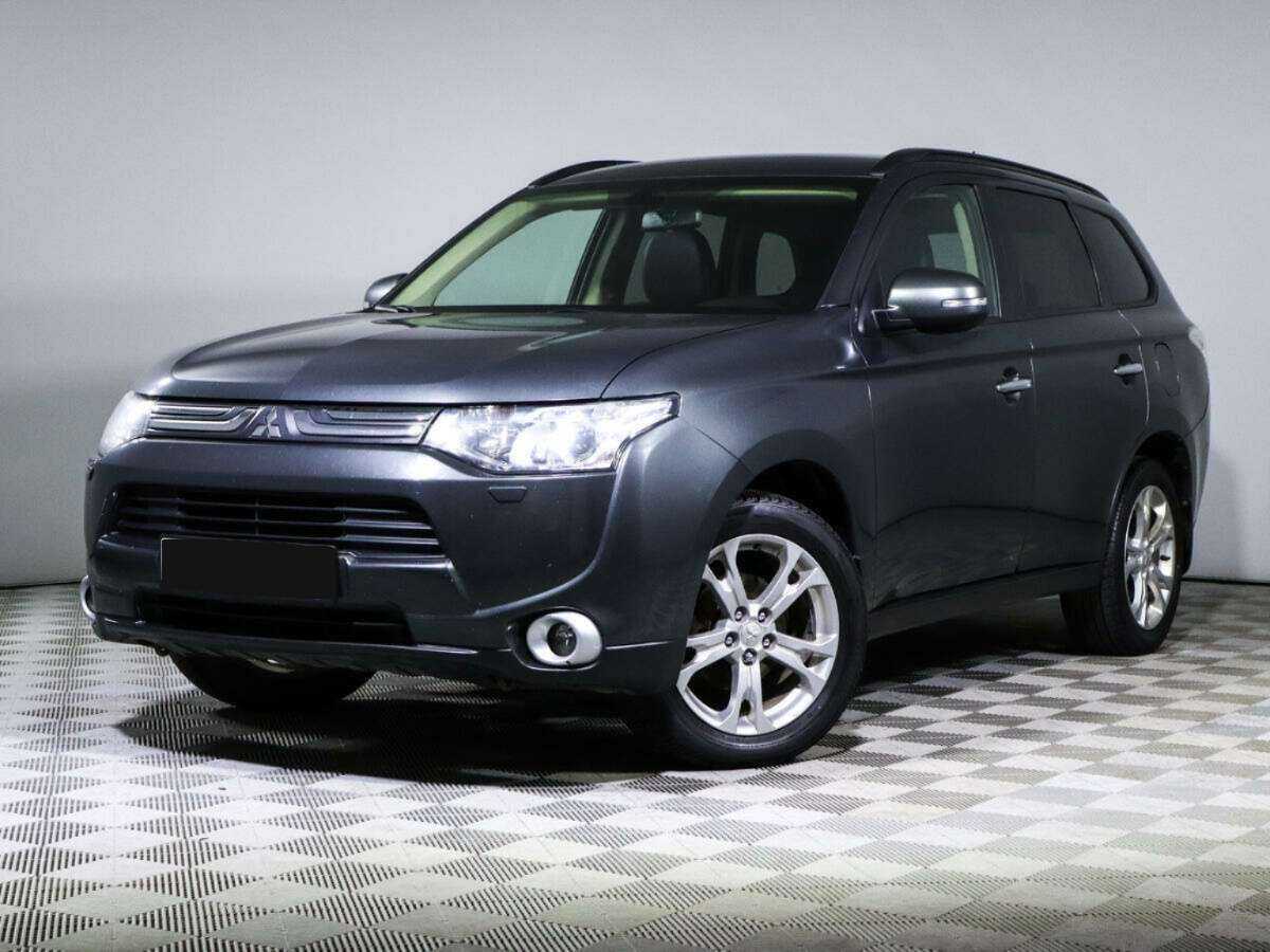 Купить Mitsubishi Outlander, 2013, 143 000 км.. Посмотреть фото
