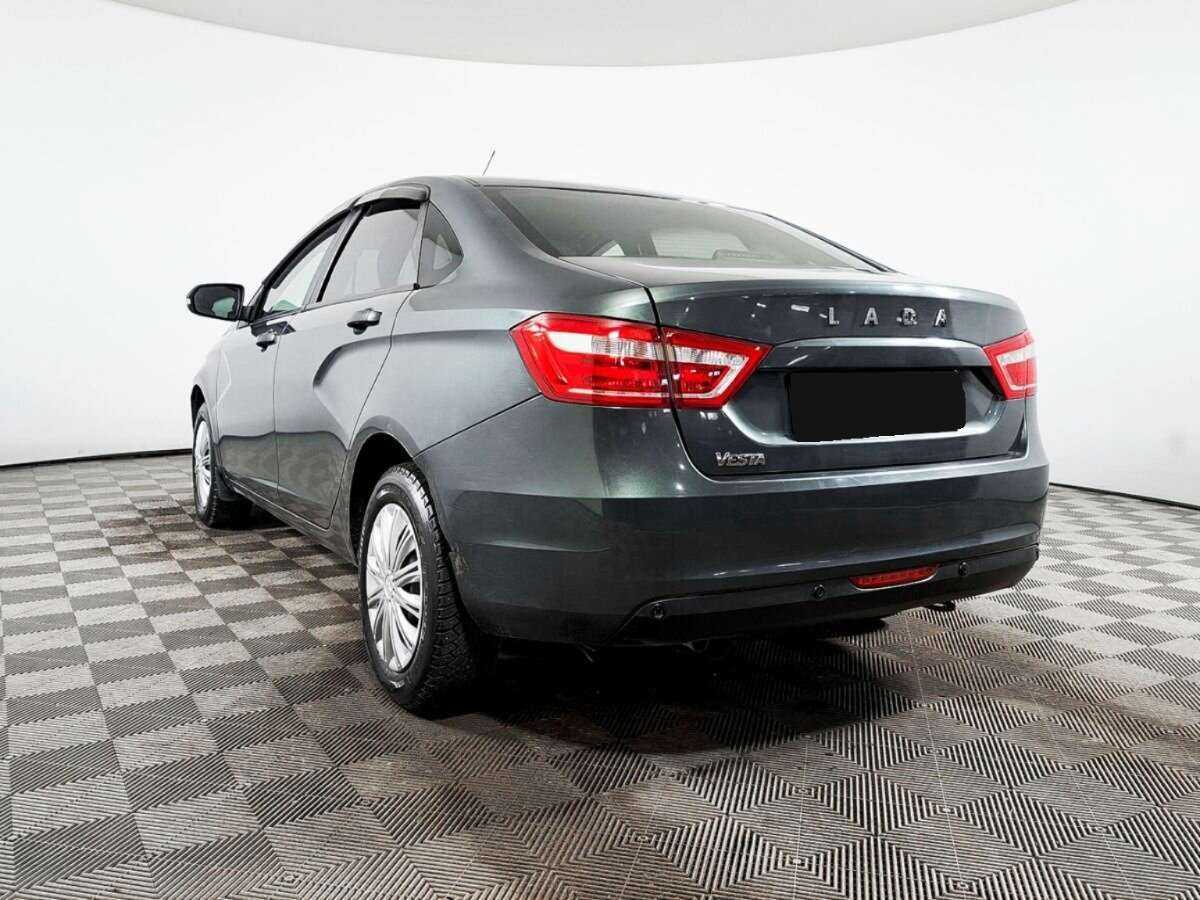 Купить Lada (ВАЗ) Vesta, 2017, 137 562 км.. Фото: #5