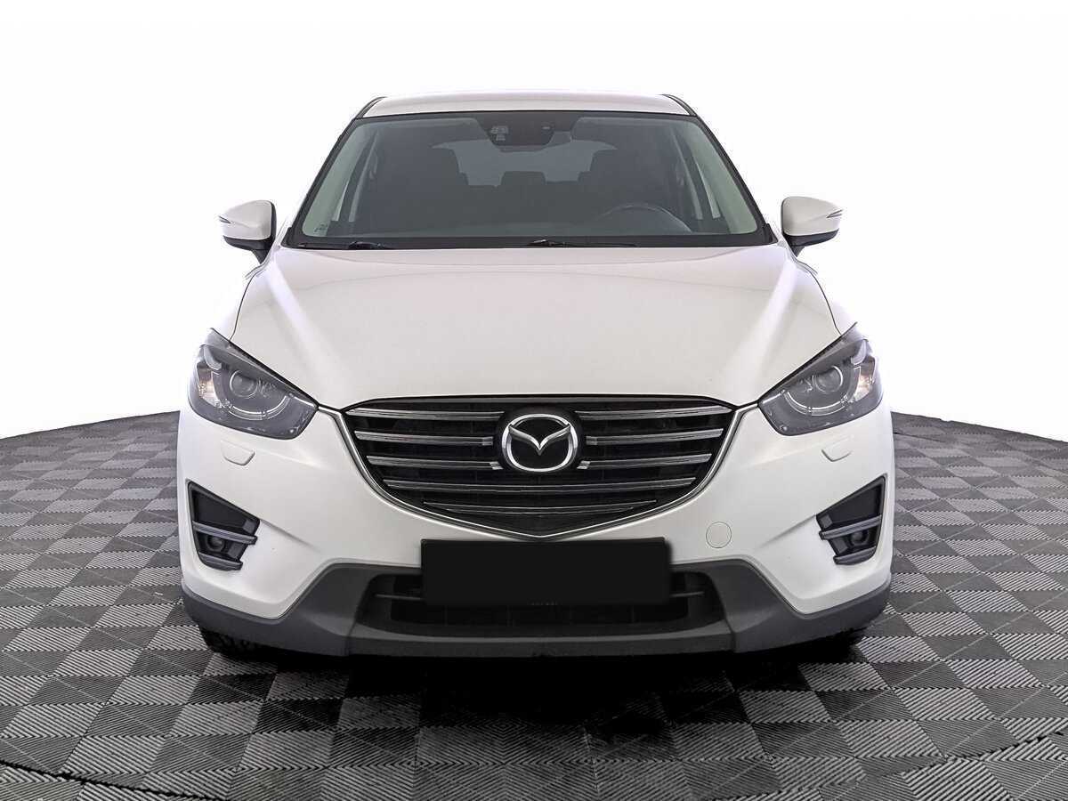 Купить Mazda CX-5, 2016, 191 933 км.. Фото: #1