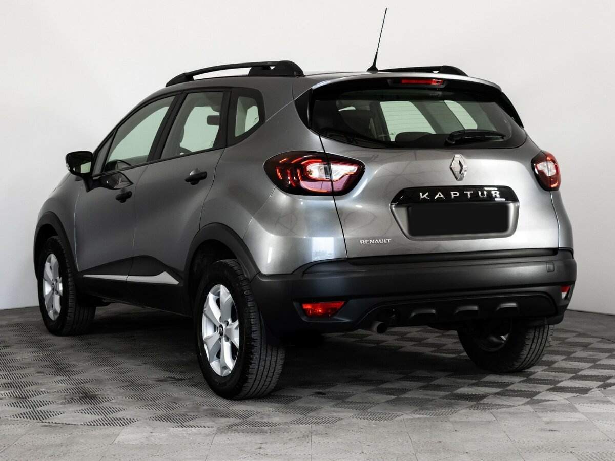 Купить Renault Kaptur, 2018, 90 000 км.. Фото: #6
