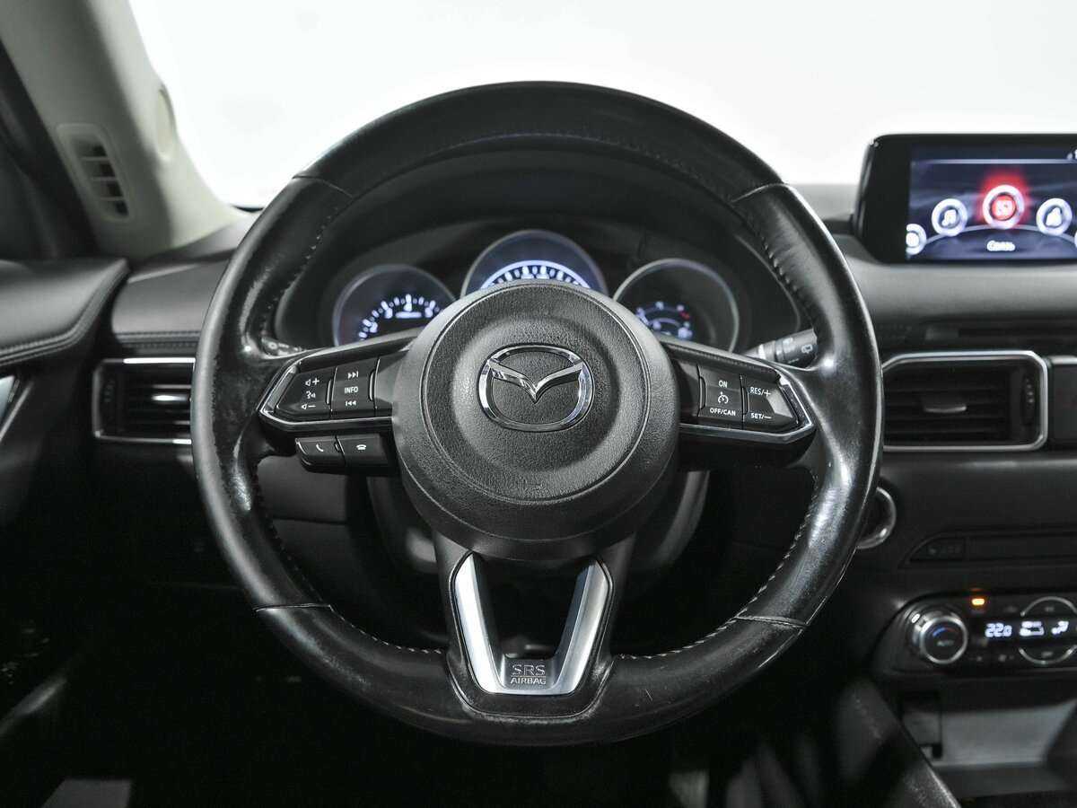 Купить Mazda CX-5, 2017, 256 451 км.. Фото: #5