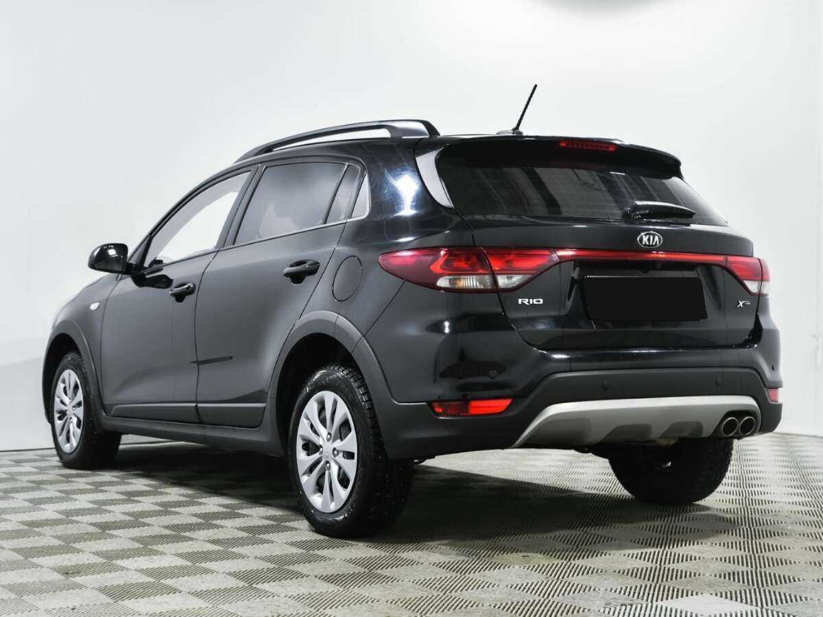 Купить Kia Rio, 2020, 43 675 км.. Фото: #5