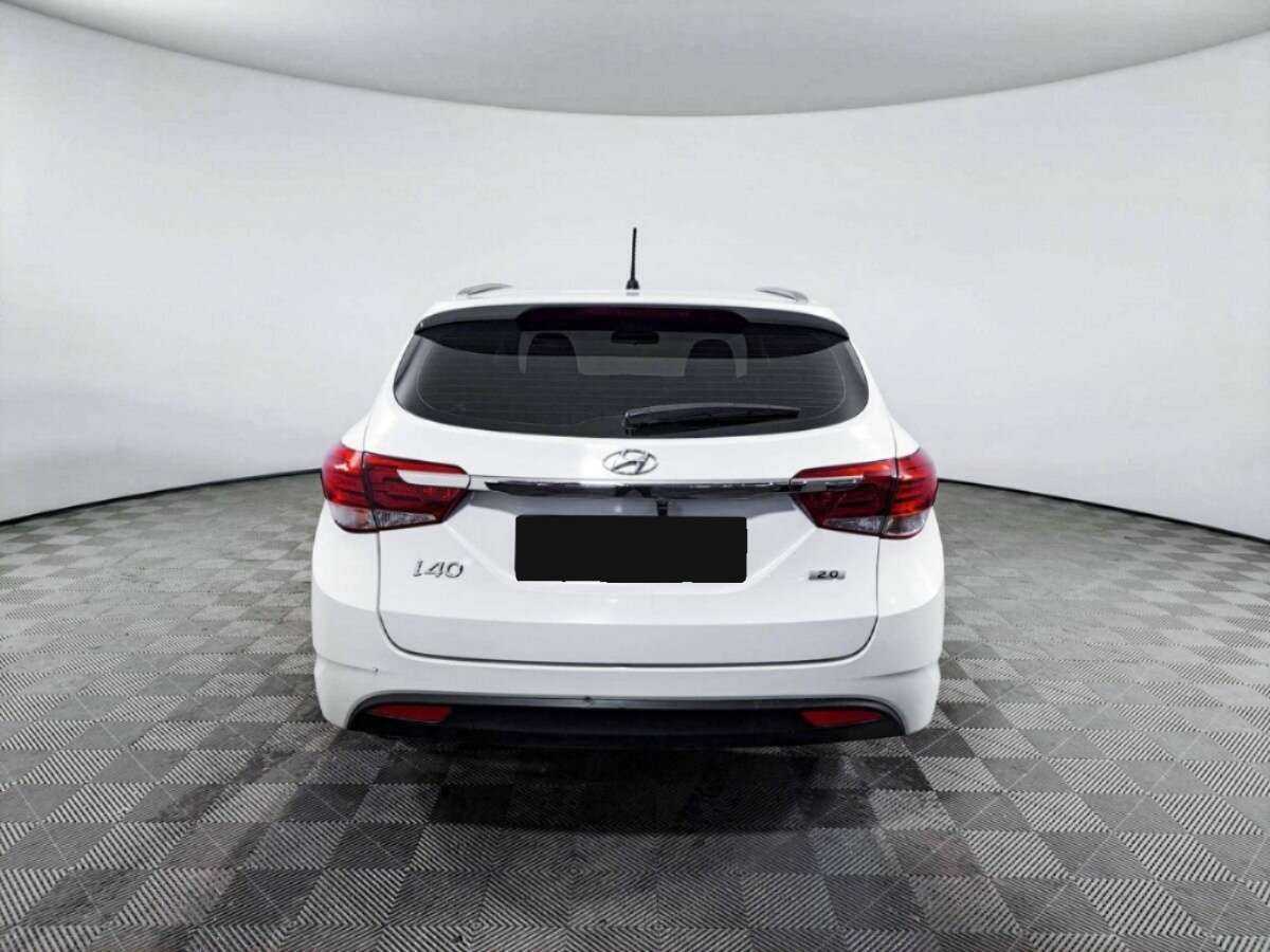 Купить Hyundai i40, 2015, 190 002 км.. Фото: #5