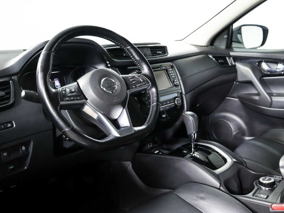 Купить Nissan Qashqai, 2019, 144 751 км.. Фото: #10
