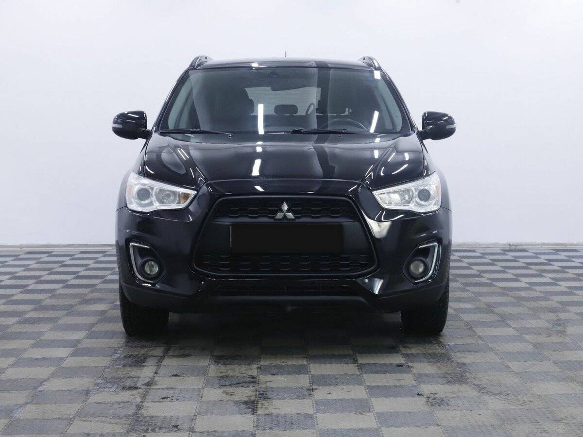 Купить Mitsubishi ASX, 2013, 187 500 км.. Фото: #1