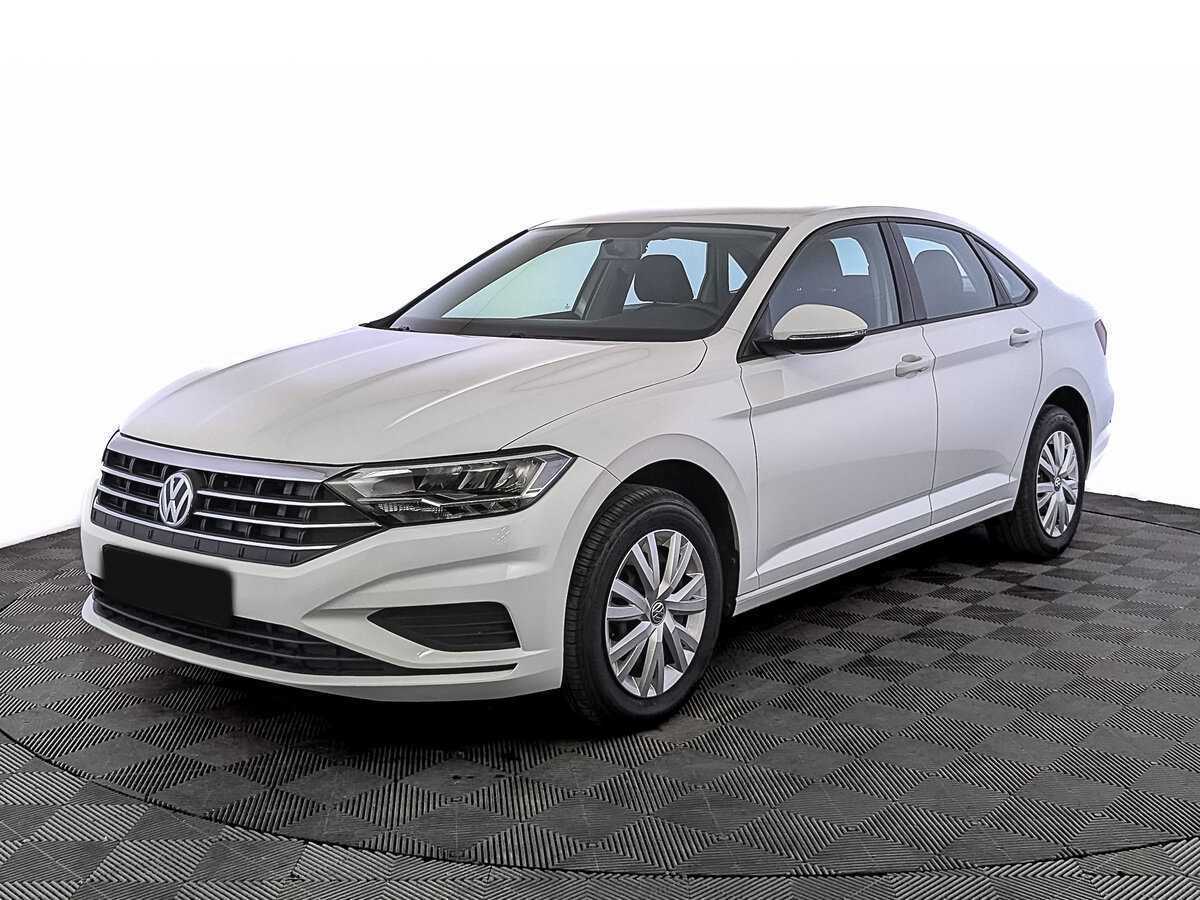 Купить Volkswagen Jetta, 2020, 53 251 км.. Фото: #0