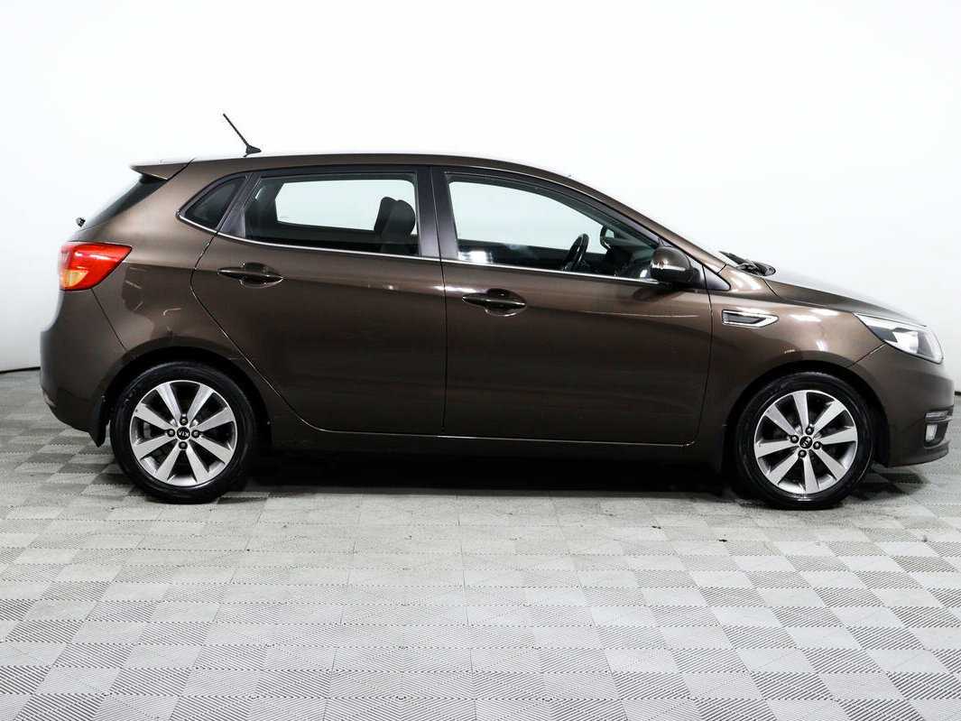 Купить Kia Rio, 2015, 55 000 км.. Фото: #3