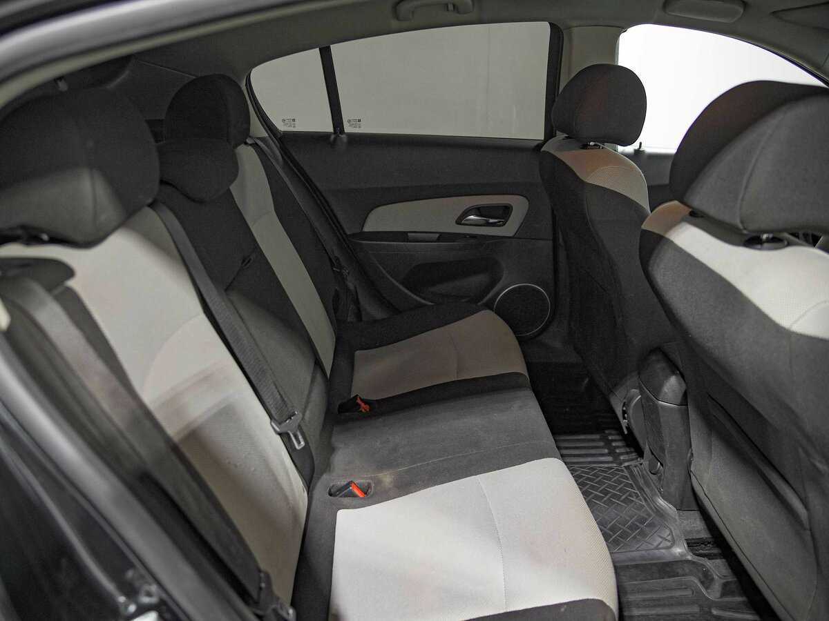 Купить Chevrolet Cruze, 2013, 154 933 км.. Фото: #11