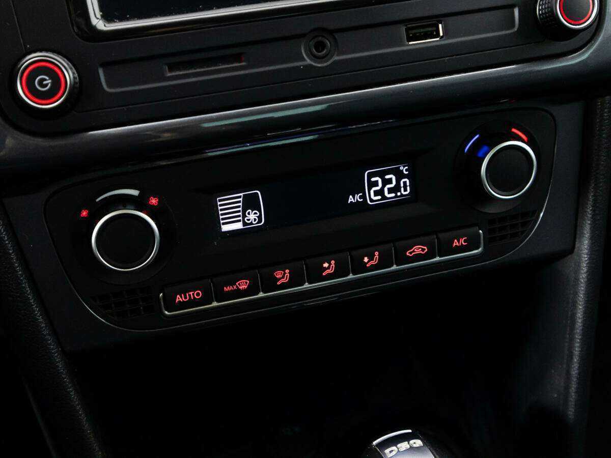 Купить Volkswagen Polo, 2019, 111 000 км.. Фото: #14