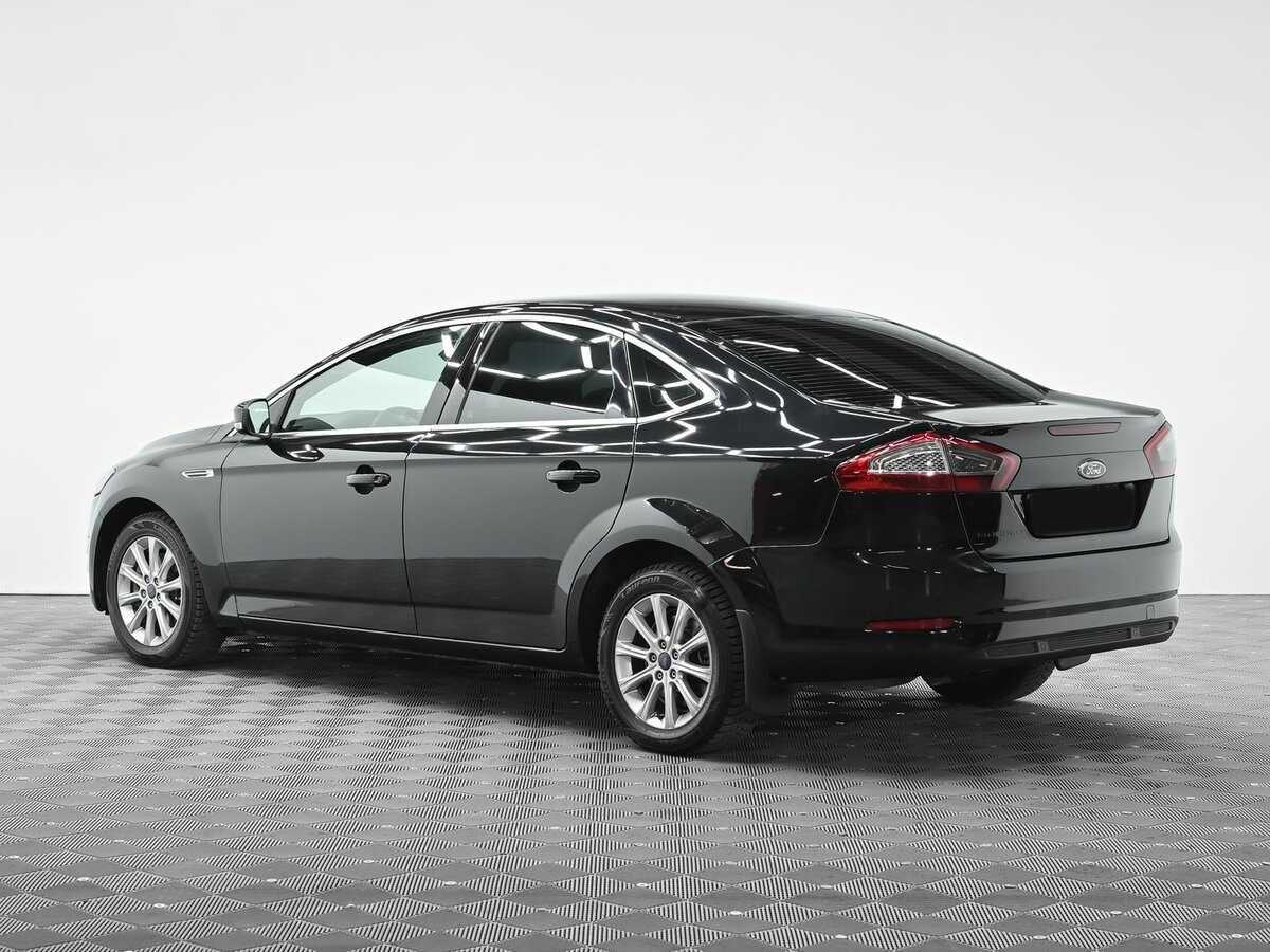 Купить Ford Mondeo, 2012, 155 000 км.. Фото: #3