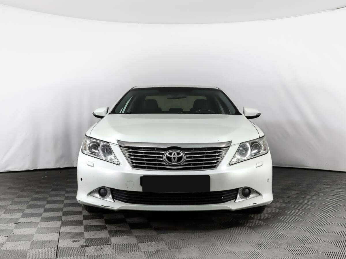 Купить Toyota Camry, 2012, 254 763 км.. Фото: #1