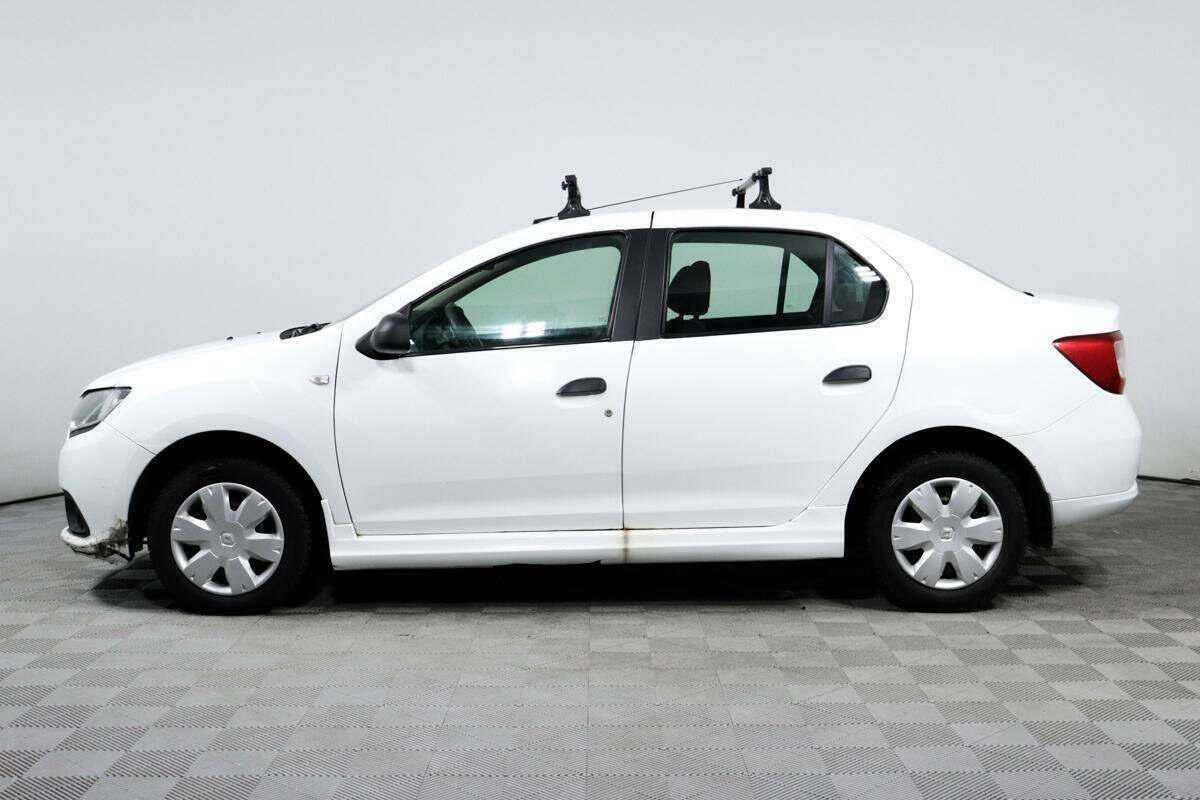 Купить Renault Logan, 2016, 121 131 км.. Фото: #7