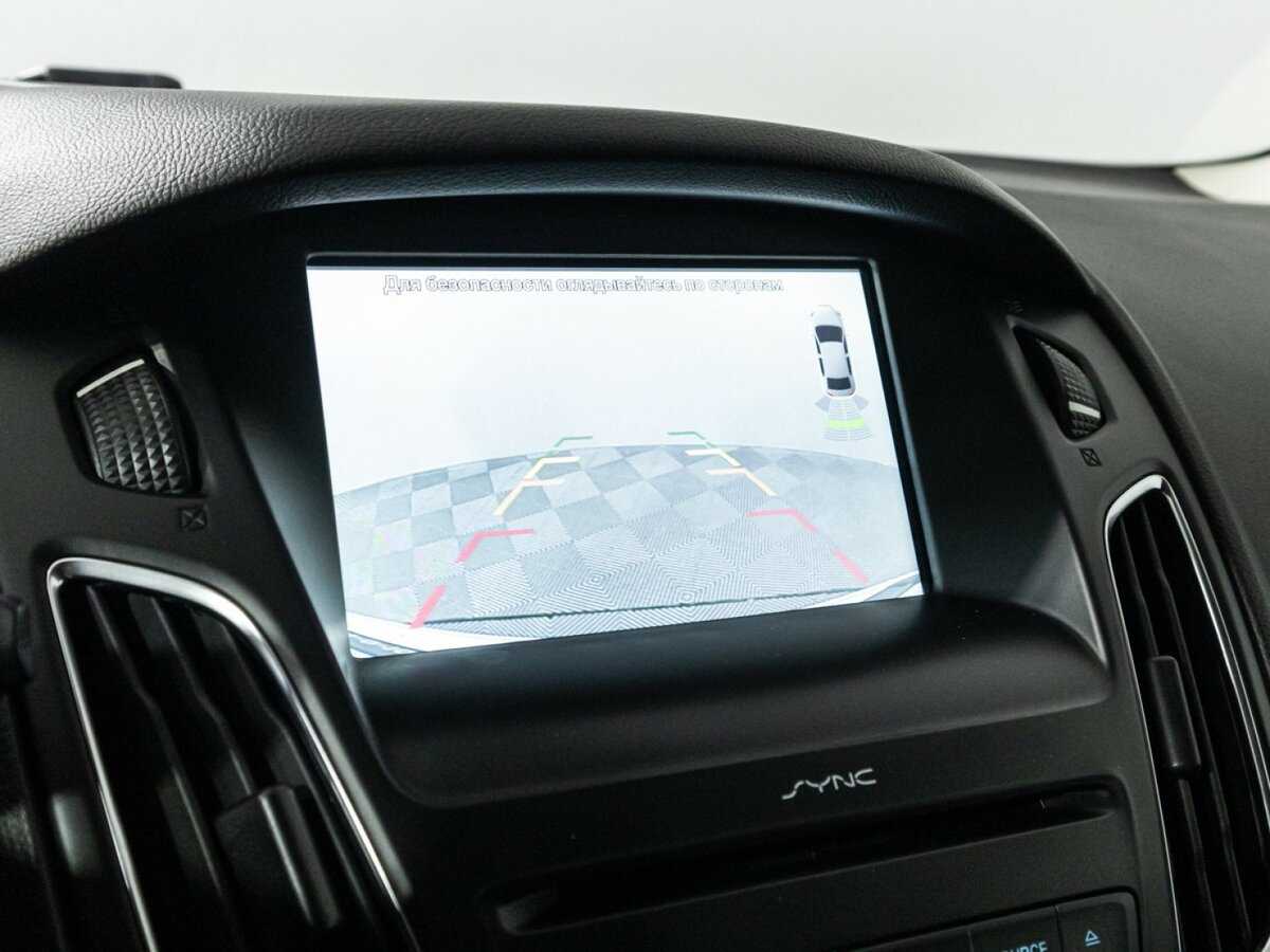 Купить Ford Focus, 2018, 106 194 км.. Фото: #14