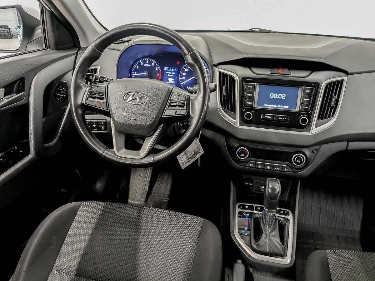 Купить Hyundai Creta, 2020, 137 889 км.. Фото: #25