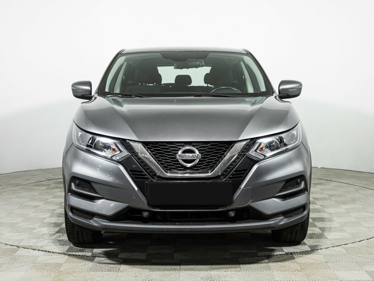 Купить Nissan Qashqai, 2020, 153 497 км.. Фото: #1