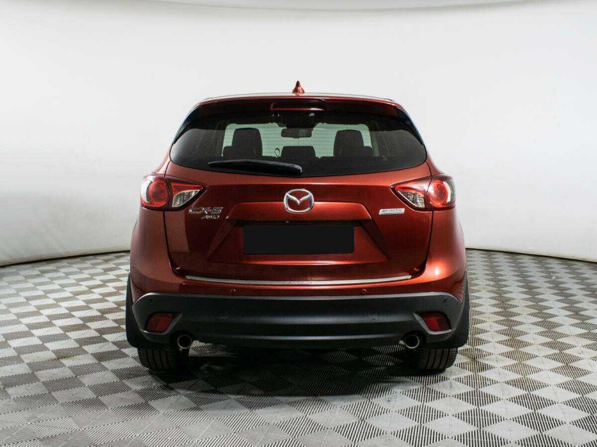 Купить Mazda CX-5, 2012, 170 023 км.. Фото: #4