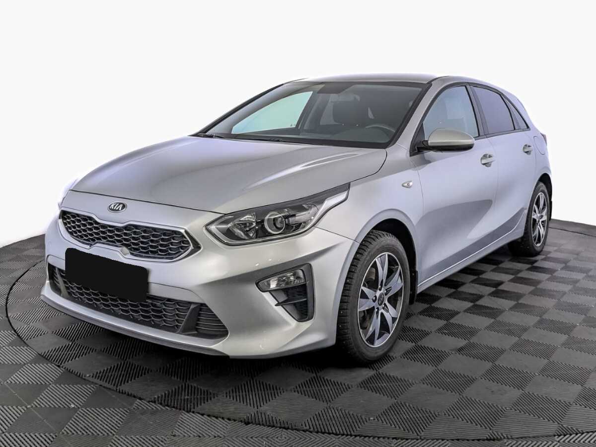 Купить Kia Ceed, 2020, 44 359 км.. Посмотреть фото