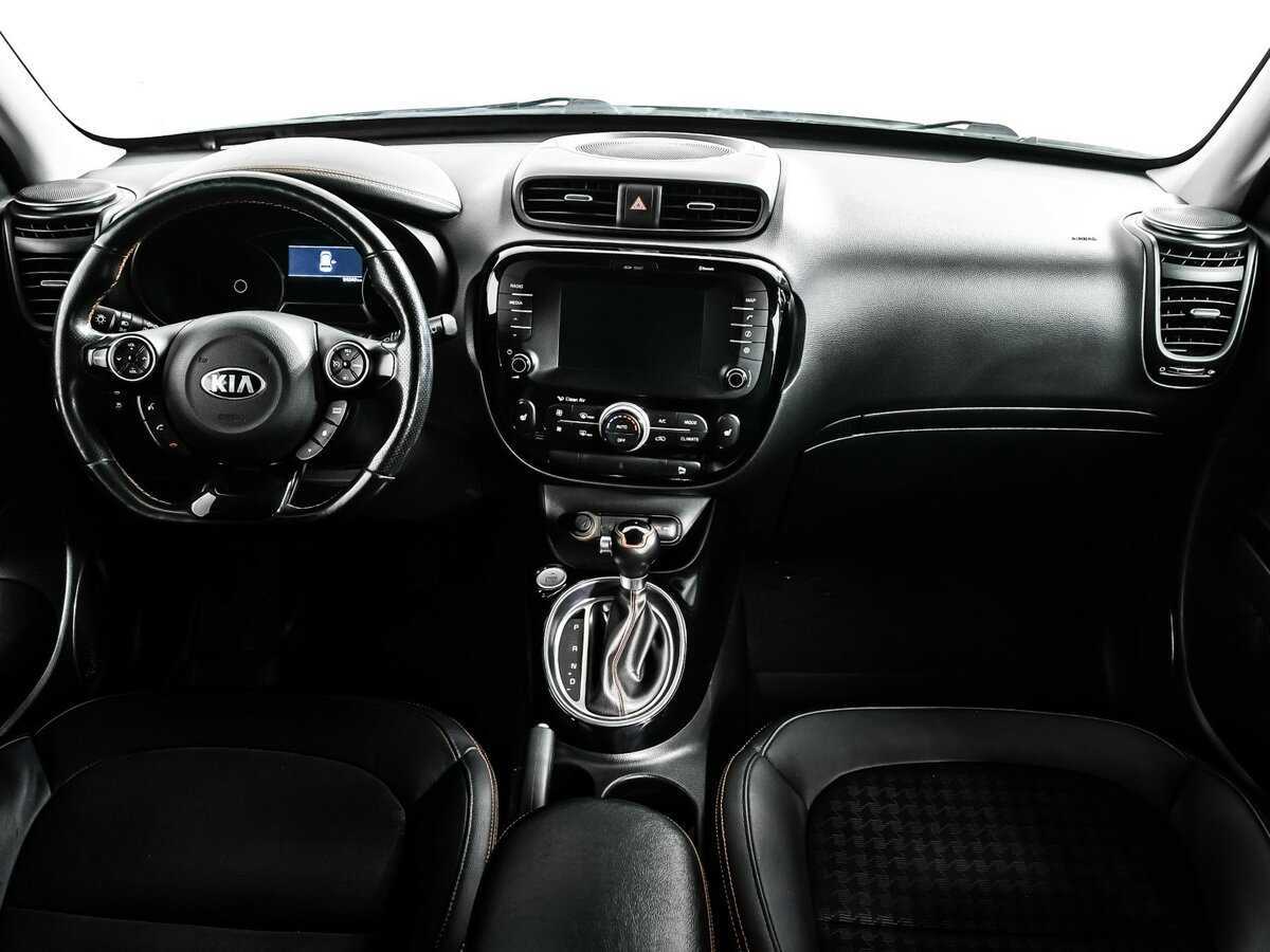Купить Kia Soul, 2017, 94 340 км.. Фото: #10